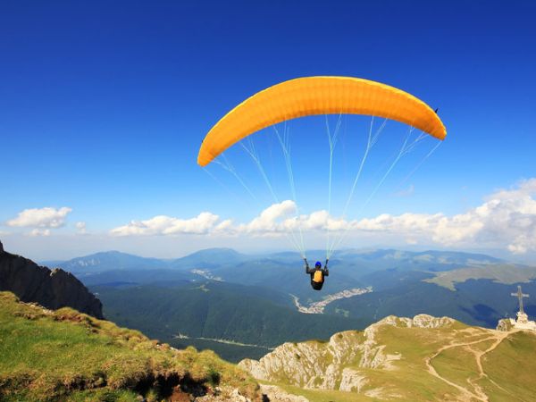 Parapente V2